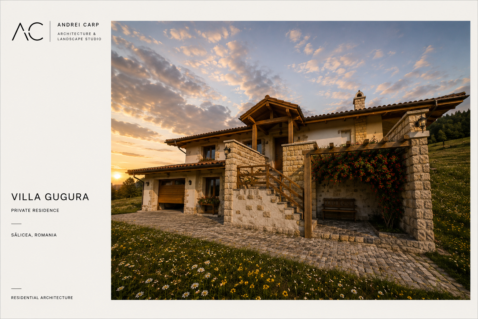Villa Gugura
